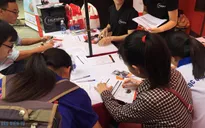 8000 học sinh, sinh viên Hà Nội có thêm cơ hội tìm kiếm việc làm