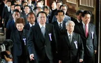 71 nghị sĩ Nhật Bản viếng đền Yasukuni