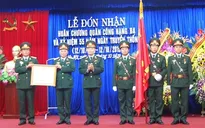 Viện Khoa học và Công nghệ Quân sự kỷ niệm 55 năm ngày truyền thống