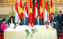 Vietnam enhances cooperation with Singapore