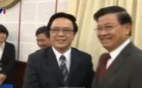 Tăng cường hợp tác Việt - Lào