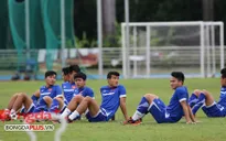 U23 Việt Nam quyết biến nỗi buồn thành sức mạnh