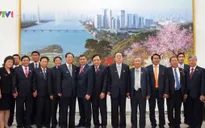 Phó Chủ tịch Quốc hội Huỳnh Ngọc Sơn thăm CHDCND Triều Tiên