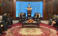Đoàn Trung tâm nghiên cứu phát triển Quốc Vụ viện Trung Quốc thăm Việt Nam