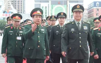 Giao lưu hữu nghị quốc phòng biên giới Việt – Trung