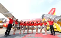 Vietjet nhận giải thưởng "Hãng hàng không giá rẻ tốt nhất châu Á 2015"