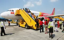 Vietjet Air tăng tần suất chuyến bay dịp nghỉ lễ