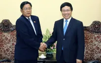 Việt Nam, Myanmar thúc đẩy hợp tác chống tham nhũng
