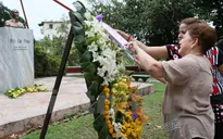 Hình ảnh Việt Nam trên đất nước Cuba