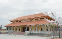Khánh thành Khu tưởng niệm cụ Nguyễn Sinh Sắc