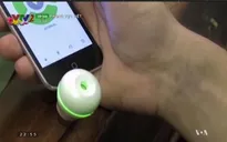 Cảm nhận mùi vị cách… nửa vòng trái đất