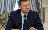 Interpol truy nã cựu Tổng thống Ukraine Viktor Yanukovych