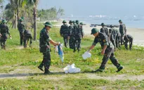 Phát động chương trình “Vì môi trường xanh quốc gia 2015” ở Đà Nẵng