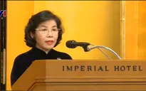 Chủ tịch Vinamilk Mai Kiều Liên nhận giải Nikkei châu Á