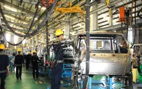 Bán toàn bộ vốn Nhà nước tại Vinamotor