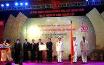 Tổng công ty Thuốc lá Việt Nam đón nhận Huân chương Độc lập hạng Nhất