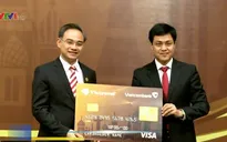 Ra mắt thẻ tín dụng quốc tế đồng thương hiệu Vietcombank Vietravel Visa