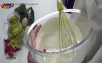Lò vi sóng thông minh giúp bạn trở thành đầu bếp chuyên nghiệp
