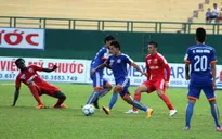V.League 2015: HAGL “sai lầm” ở phút cuối