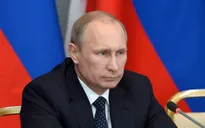 Tổng thống Putin loại trừ khả năng chiến tranh với Ukraine