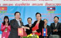 Hiệp định thương mại mới thể hiện mối quan hệ đặc biệt Việt Nam - Lào