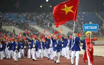 Công bố danh sách đoàn thể thao Việt Nam dự SEA Games 28