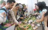 Việt Nam tham gia Lễ hội sắc màu ASEAN 2015 tại Malaysia