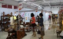 DN Việt Nam tham dự Hội chợ Vientiane Expo 2015 tại Lào