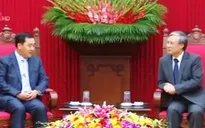Việt Nam - Campuchia tăng cường hợp tác