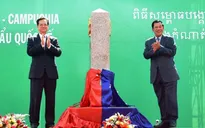 Gần 90% biên giới Việt Nam - Campuchia đã được phân giới, cắm mốc