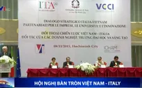 Hội nghị bàn tròn Việt Nam - Italy