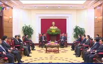 Tăng cường hợp tác Việt - Lào