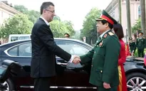 Thúc đẩy hợp tác quốc phòng giữa Việt Nam và Slovakia
