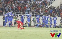 Việt Nam 0-3 Thái Lan: 'Tan nát' Mỹ Đình