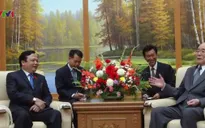 Tăng cường quan hệ Việt Nam - Triều Tiên
