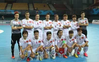 Giải Futsal nữ châu Á: Tuyển nữ Việt Nam nhận thất bại thứ 2