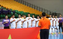 Thua Australia, Việt Nam chờ Thái Lan ở bán kết Giải vô địch Futsal Đông Nam Á