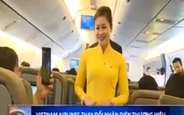 Vietnam Airlines thay đổi nhận diện thương hiệu