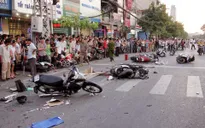Ngày 30/4, tai nạn giao thông tăng cao đột biến