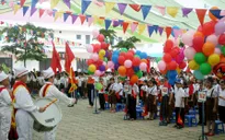 Năm học 2015-2016: Tựu trường trước ngày 25/8