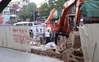 Hà Nội: Kiểm tra an toàn các dự án đường sắt đô thị