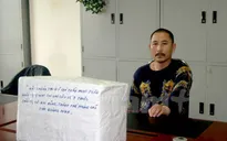 Bắt vụ vận chuyển 20kg ma túy đá giấu trong túi du lịch