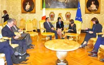 Đoàn đại biểu Đảng Cộng sản Việt Nam làm việc tại Hy Lạp và Italy