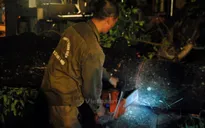Hà Nội khắc phục hậu quả sau trận dông lốc kinh hoàng