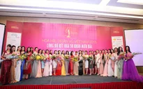 Lộ diện top 35 thí sinh Hoa hậu Hoàn vũ Việt Nam 2015 khu vực miền Bắc