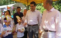 3,2 tỷ đồng cải thiện giáo dục, bình đẳng giới cho con em nông dân