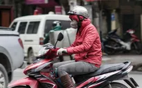 Đêm 7/2, các tỉnh miền Bắc lại đón không khí lạnh tăng cường