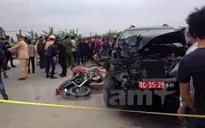 Hơn 300 người chết vì tai nạn giao thông trong dịp Tết Ất Mùi
