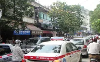 Tổng cục Đường bộ không đồng ý lùi thời hạn lắp hộp đen cho xe taxi