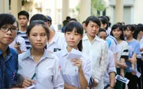 Những khác biệt trong kỳ thi tuyển sinh của ĐHQG Hà Nội
